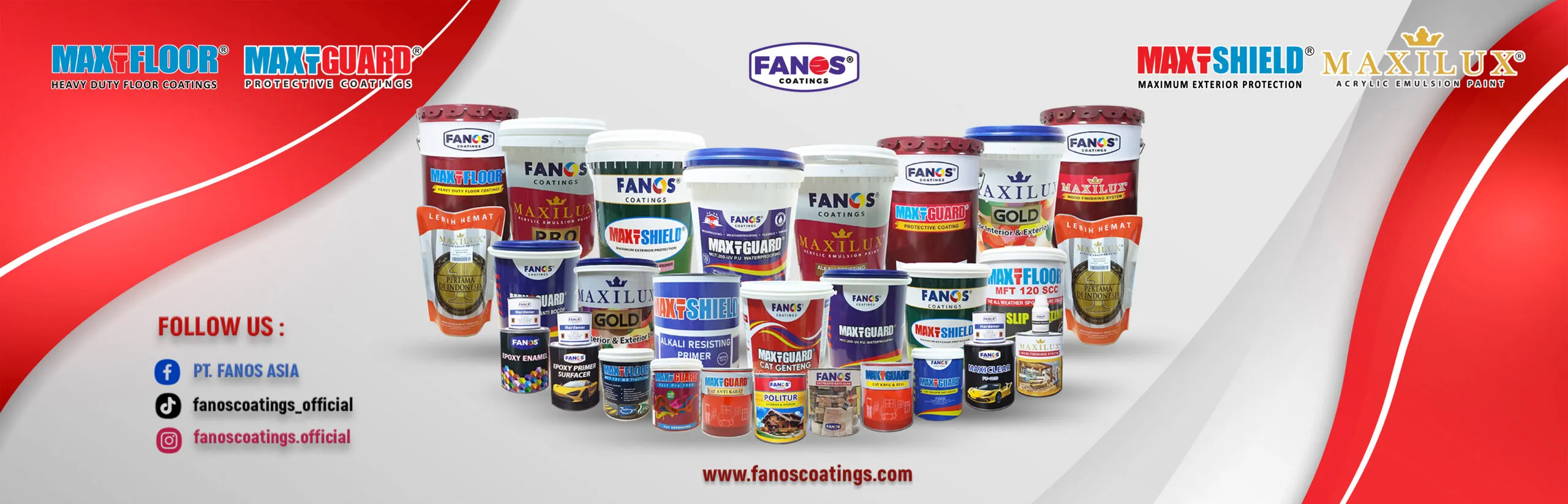 BANNER ALL PRODUCT
