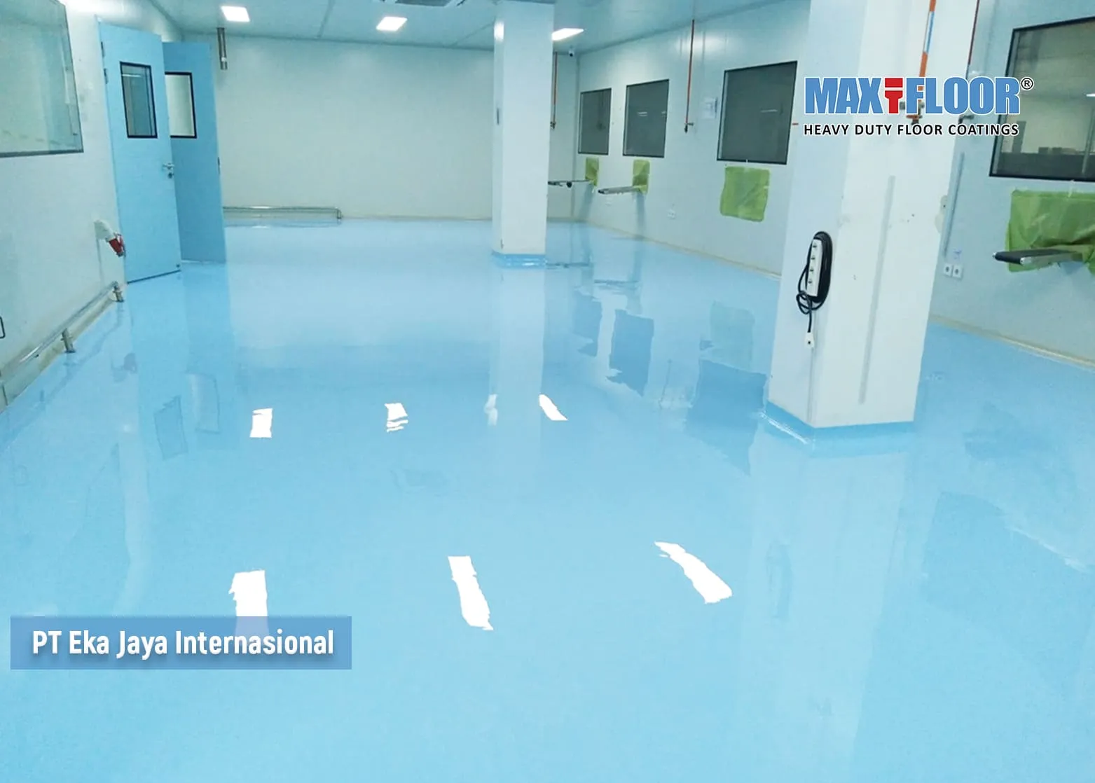 PT Eka Jaya Internasional - fanoscoatings.com