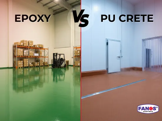 Jangan Salah Pilih! Ini 7 Perbedaan Epoxy dan PU Concrete yang Harus Kamu Tahu