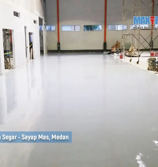 Lestari Alam Segar - Sayap Mas Medan - fanoscoatings.com