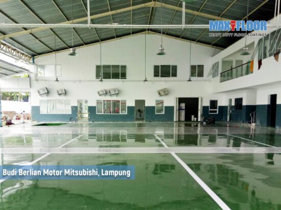 Budi Berlian Motor Mitsubishi Lampung