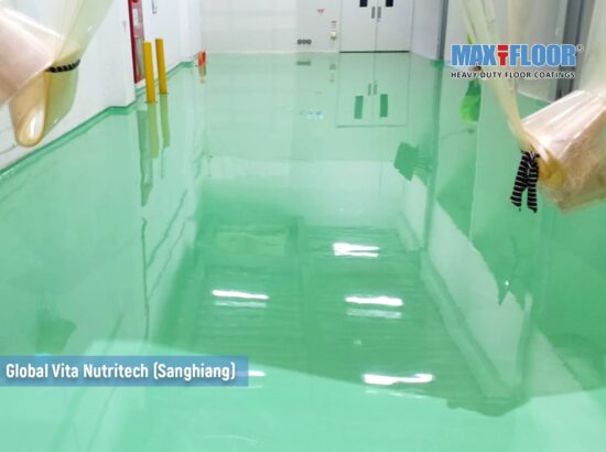Globa Vita Nutritech Sanghiang
