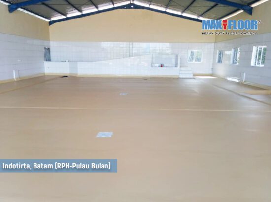 Indotirta Batam (RPH, Pulau Bulan)