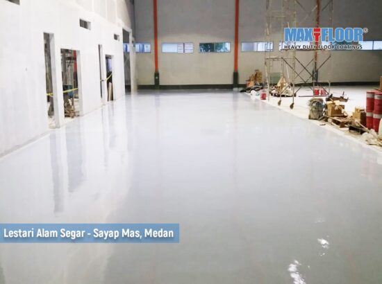 Lestari Alam Segar – Sayap Mas Medan