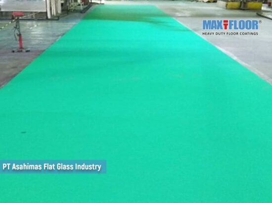 PT Asahimas Flat Glass Industry