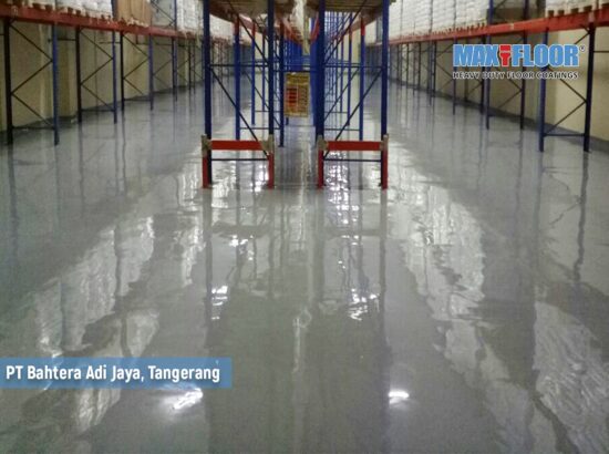 PT Bahtera Adi Jaya, Tangerang