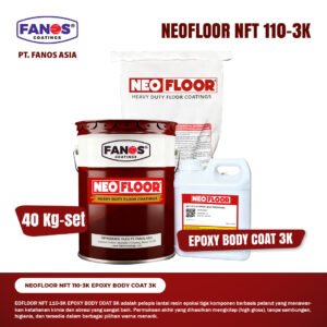NEOFLOOR NFT 110-3K EPOXY BODY COAT 3K