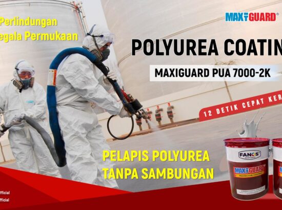 Mengenal Polyurea Coatings: Solusi Pelapis Tahan Lama untuk Perlindungan Maksimal